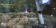 Dropped mote after defeating an Overthrow boss in Destiny 2 Pale Heart (Image via Esoterickk)